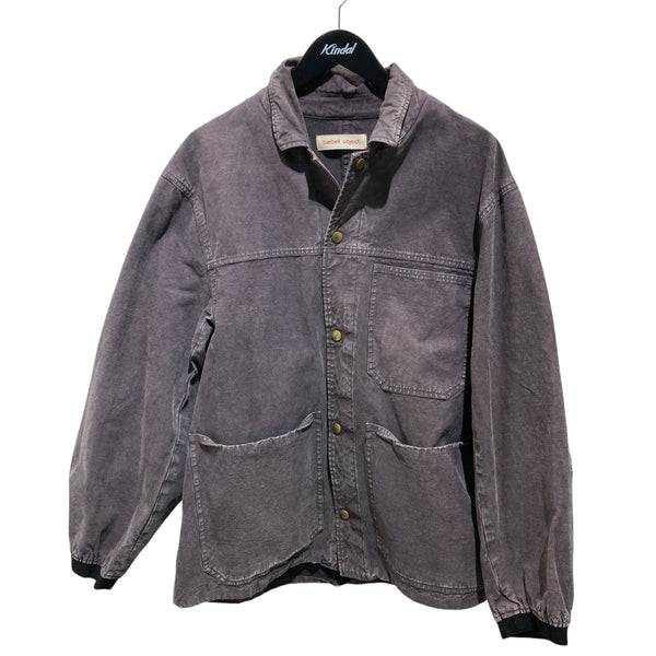 ジャケット・アウター barbell object bo-24a-j01 cover jkt fade barbell object(バーベルオブジェクト) 24AWcover jkt ／ fade