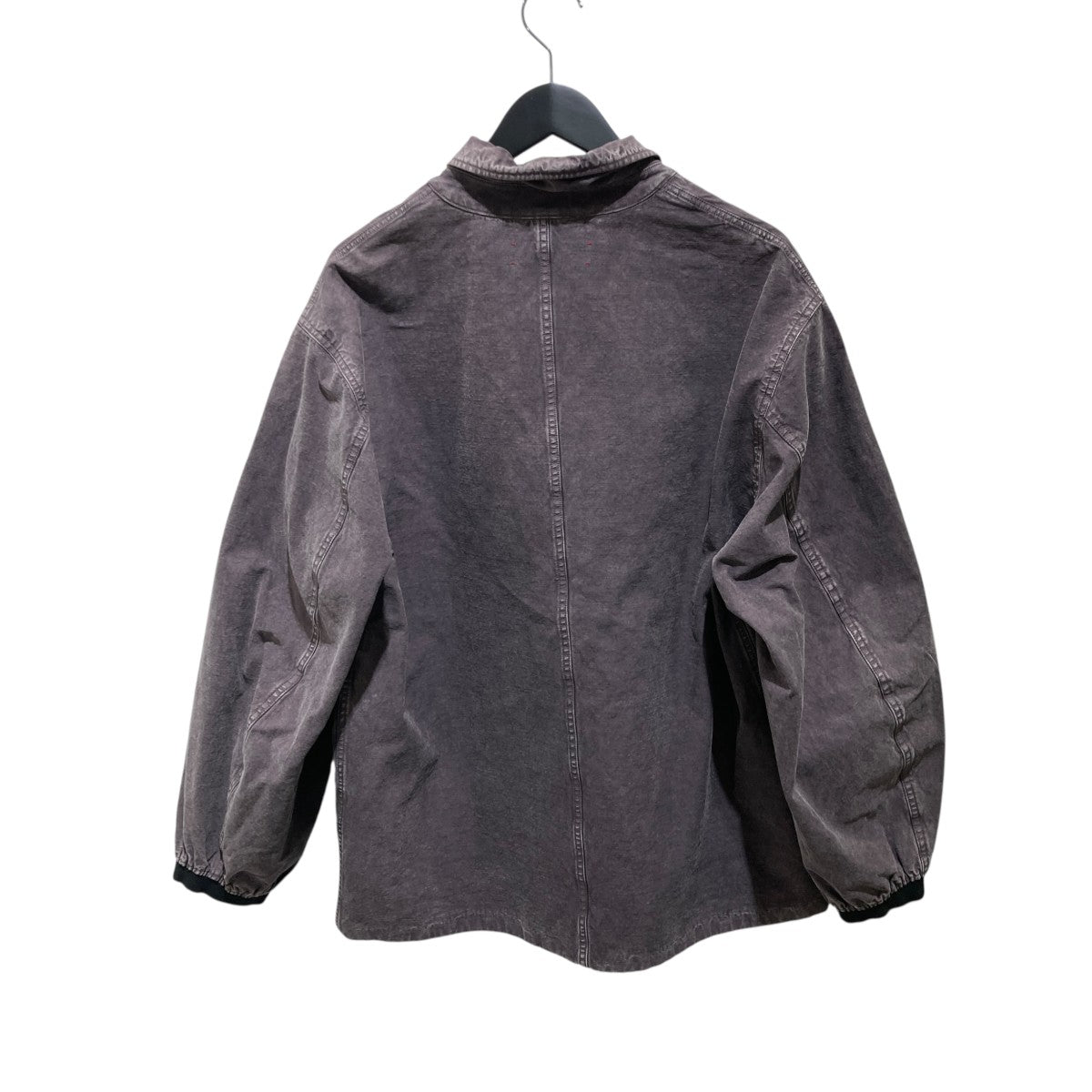ジャケット・アウター barbell object bo-24a-j01 cover jkt fade barbell object(バーベルオブジェクト) 24AWcover jkt ／ fade