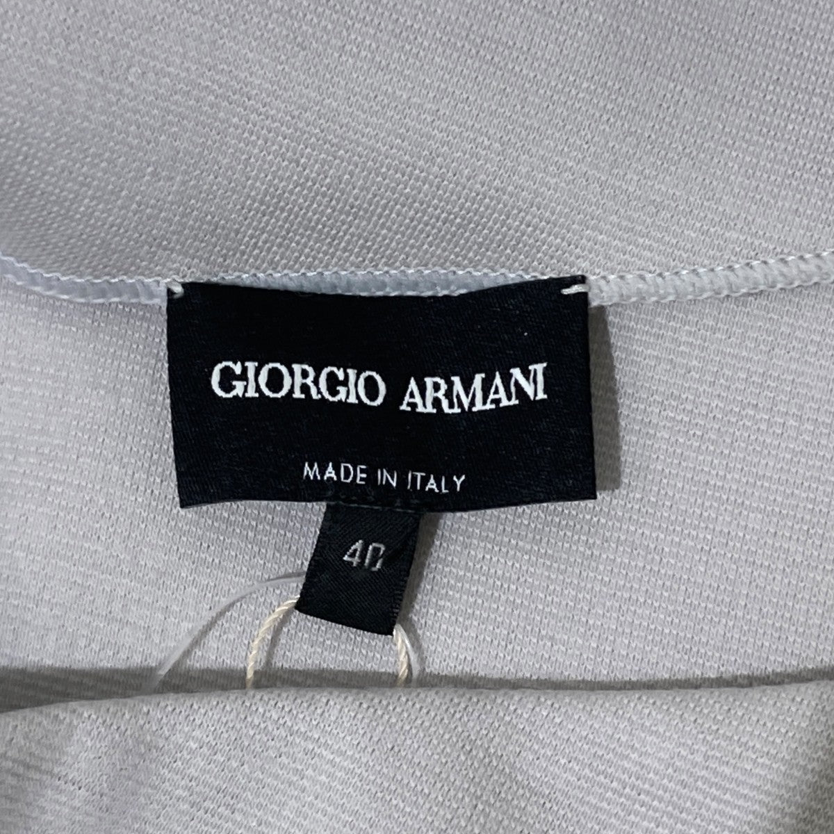 GIORGIO ARMANI 長袖ワンピース6LAA53 AJIJZ 古着・中古-8枚目のアイテム画像