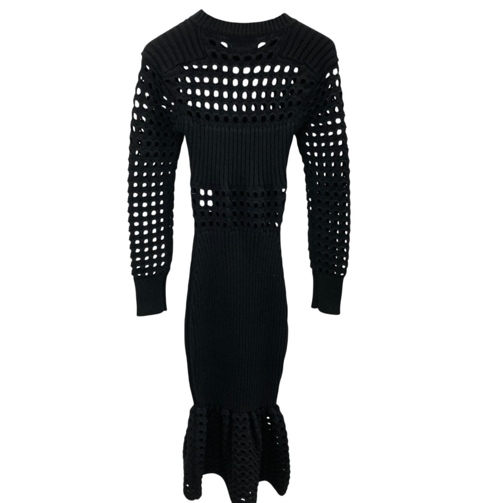 ALEXANDER McQUEEN(アレキサンダーマックイーン) 24SSブラック 