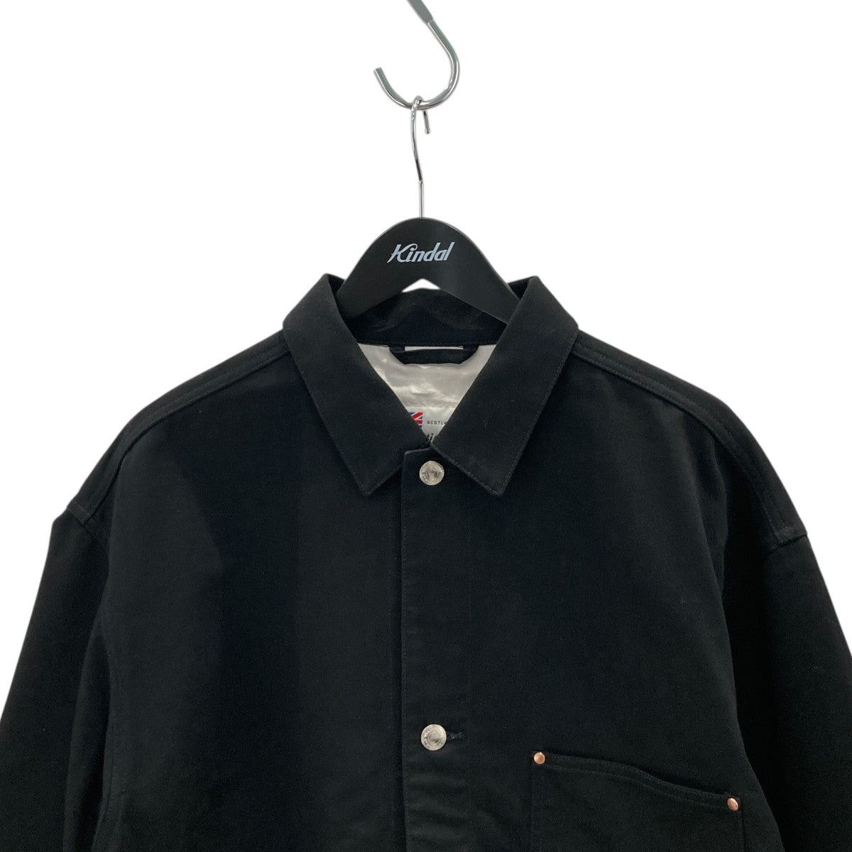 【UNIONWEAR】WORK JACKET 001ワークジャケットG252KGFBL0423CV