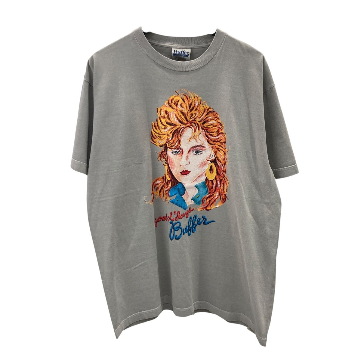 GroupieプリントTシャツ／半袖カットソーBF31TE044