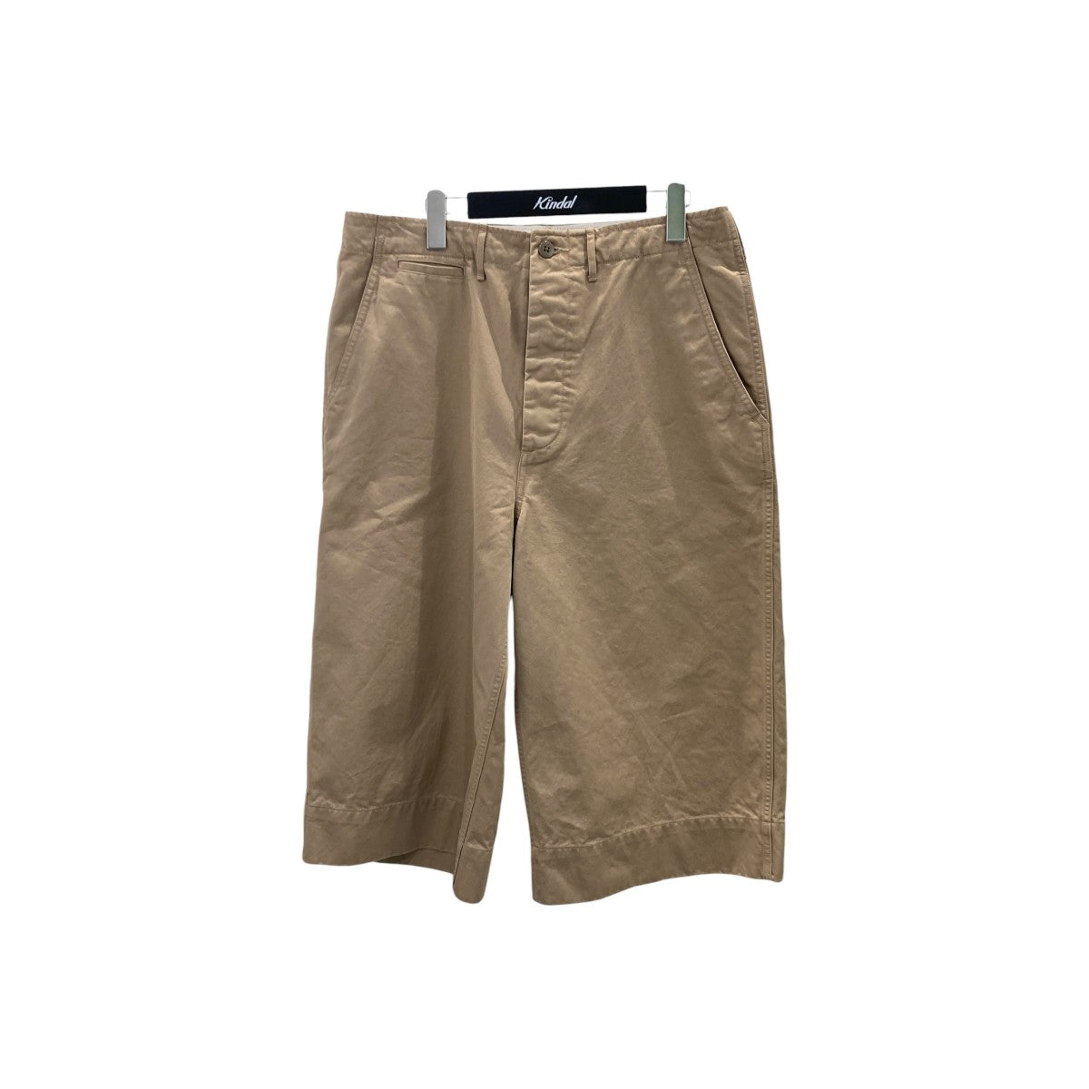 Unlikely 26SSUnlikely Mil Chino Shortsハーフパンツ／チノショーツU26S-25-0003 古着・中古-1枚目のアイテム画像