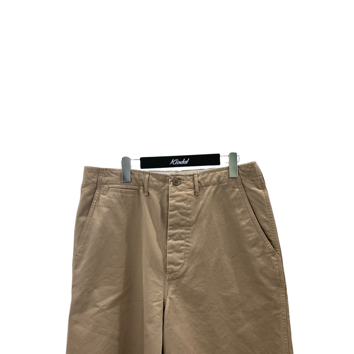 Unlikely 26SSUnlikely Mil Chino Shortsハーフパンツ／チノショーツU26S-25-0003 古着・中古-2枚目のアイテム画像