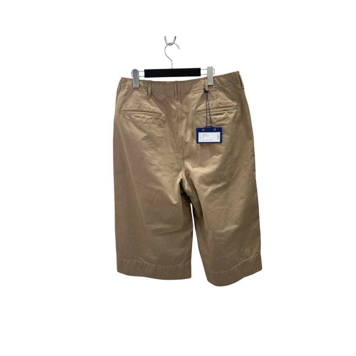 Unlikely 26SSUnlikely Mil Chino Shortsハーフパンツ／チノショーツU26S-25-0003 古着・中古-3枚目のアイテム画像