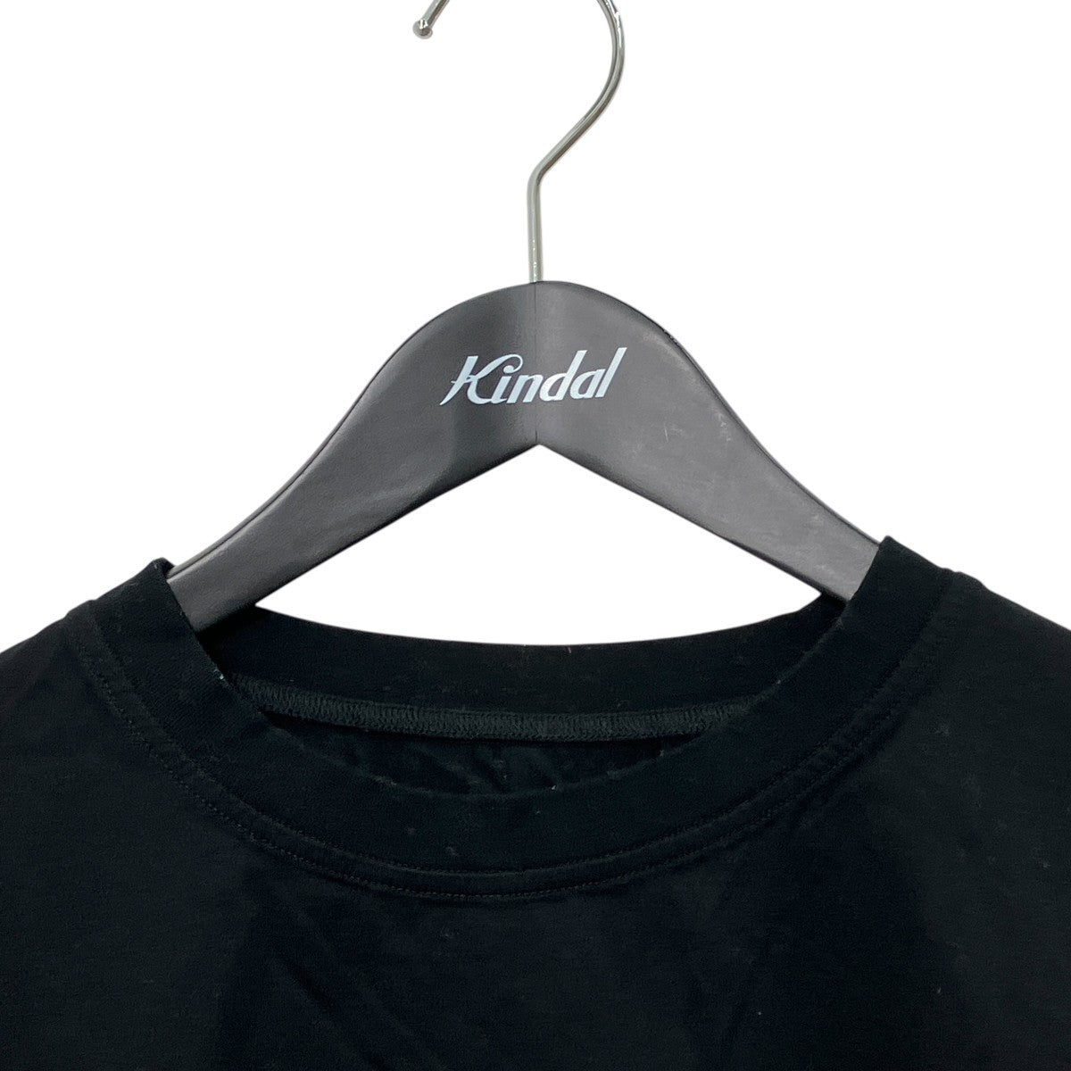 ヘムレース付き半袖Tシャツ26070200909120