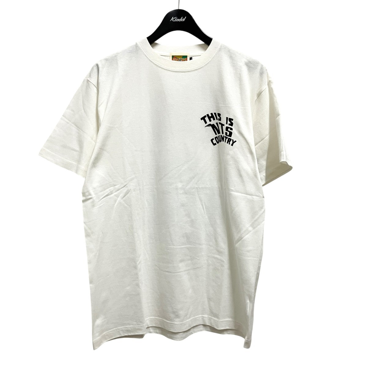 NTS Country半袖Tシャツ