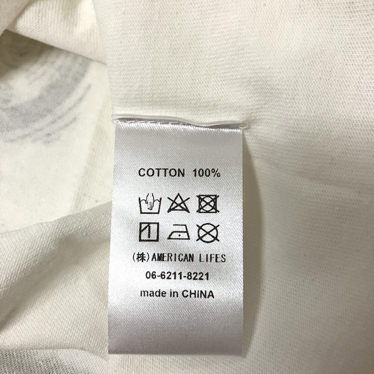 NTS Country半袖Tシャツ