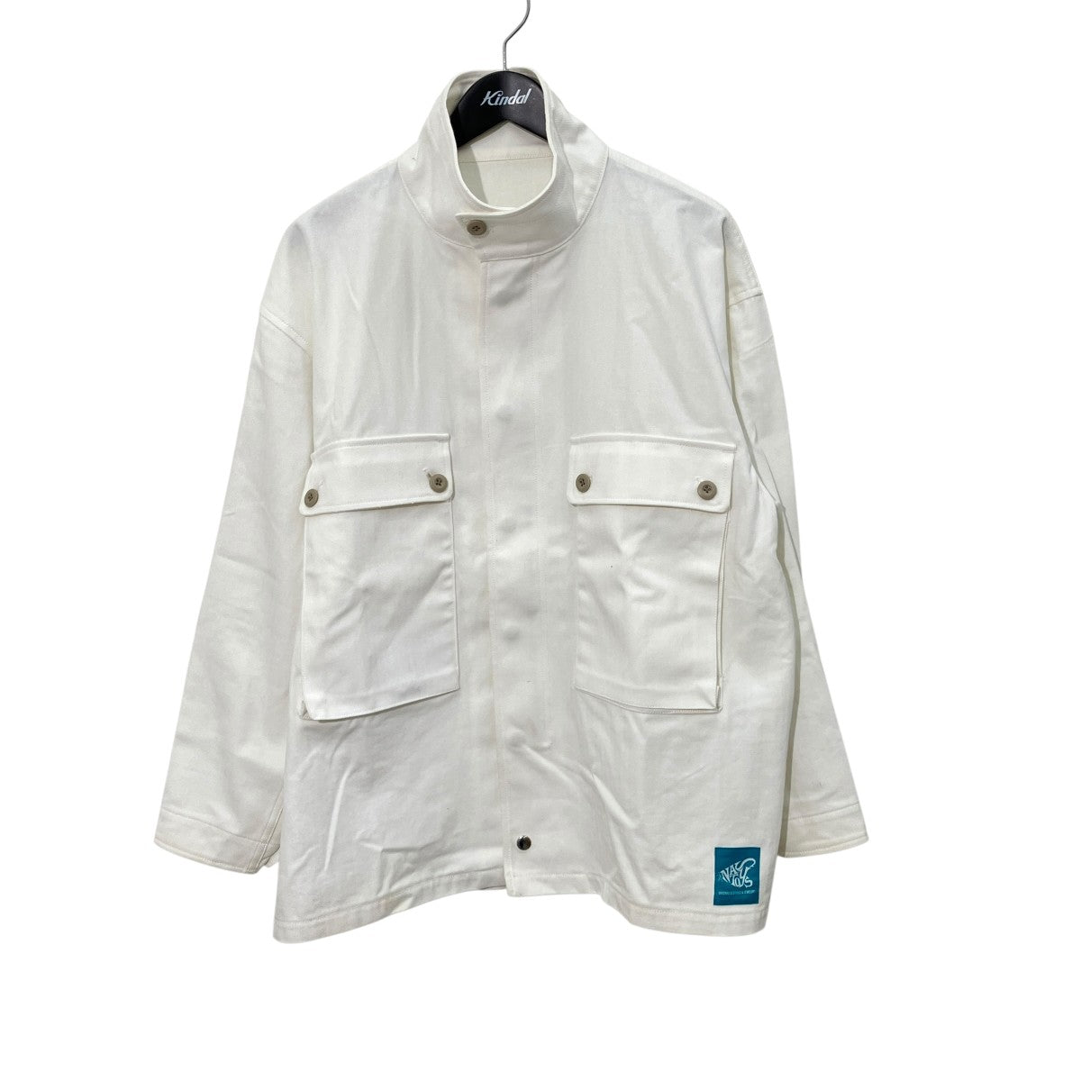 Herringbone Military Jacketミリタリージャケット