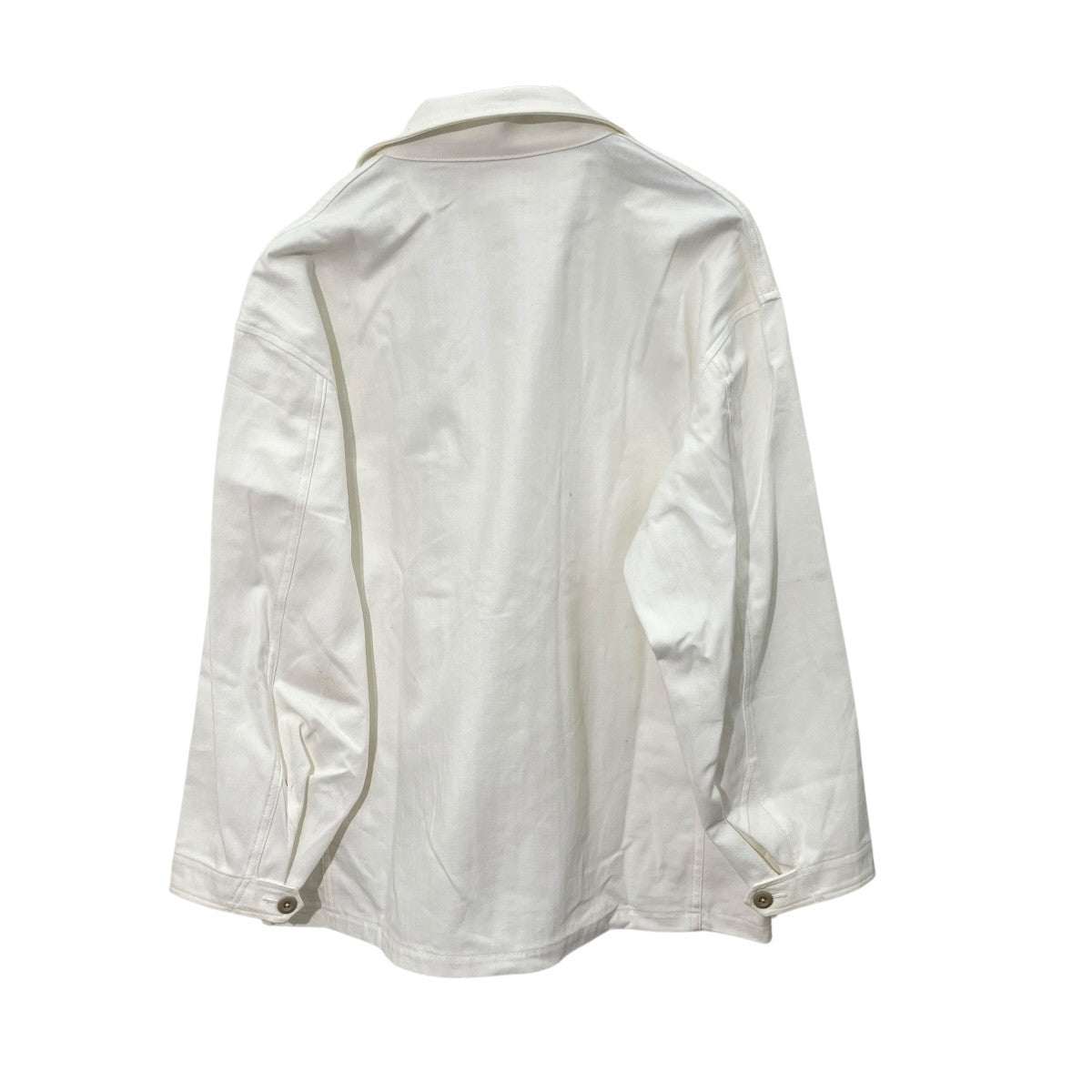 Herringbone Military Jacketミリタリージャケット
