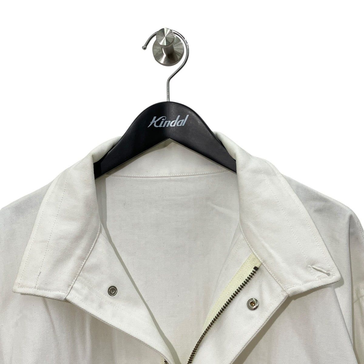 Herringbone Military Jacketミリタリージャケット