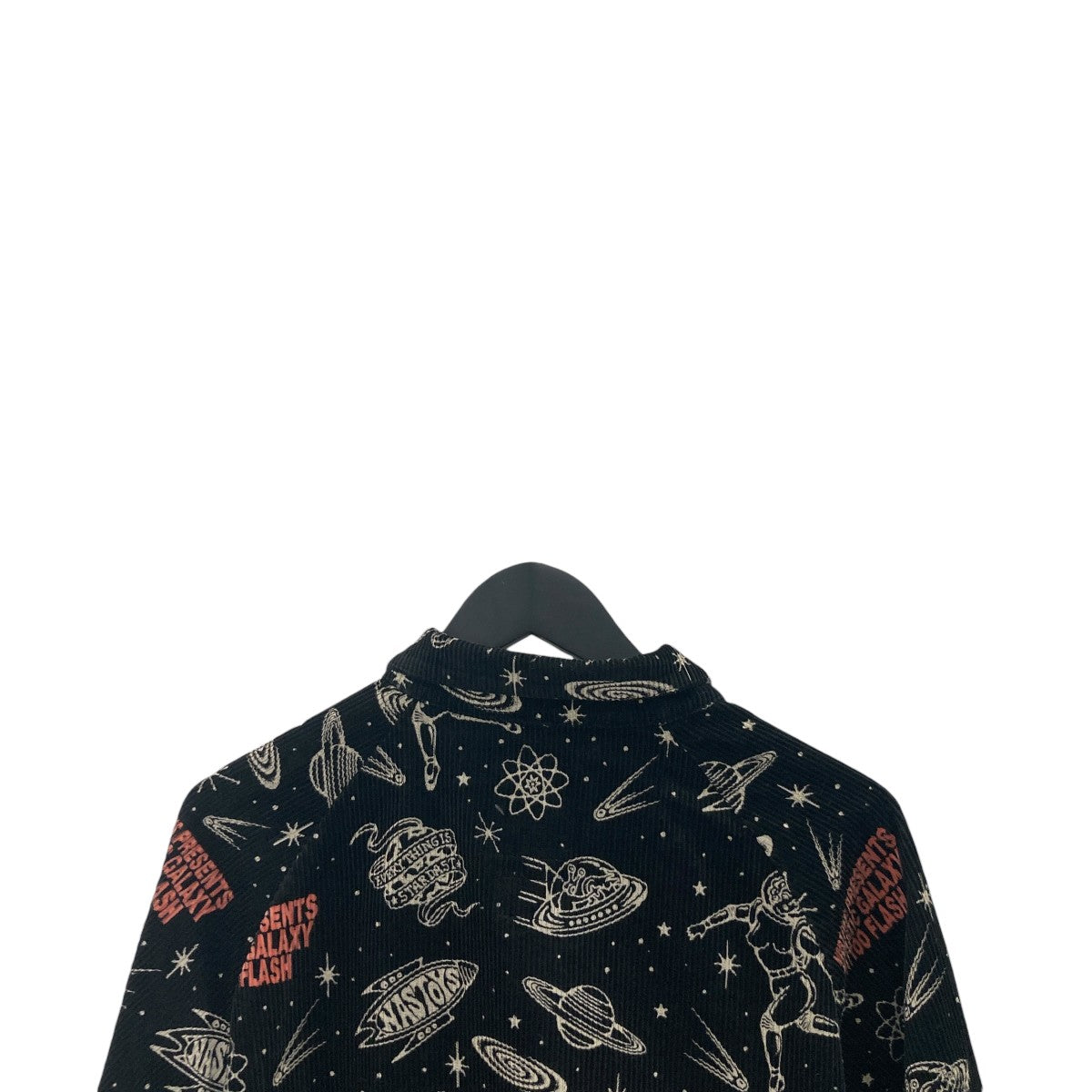 GALAXY TATTOO FLASH SWING TOP JACKETコーデュロイジャケット