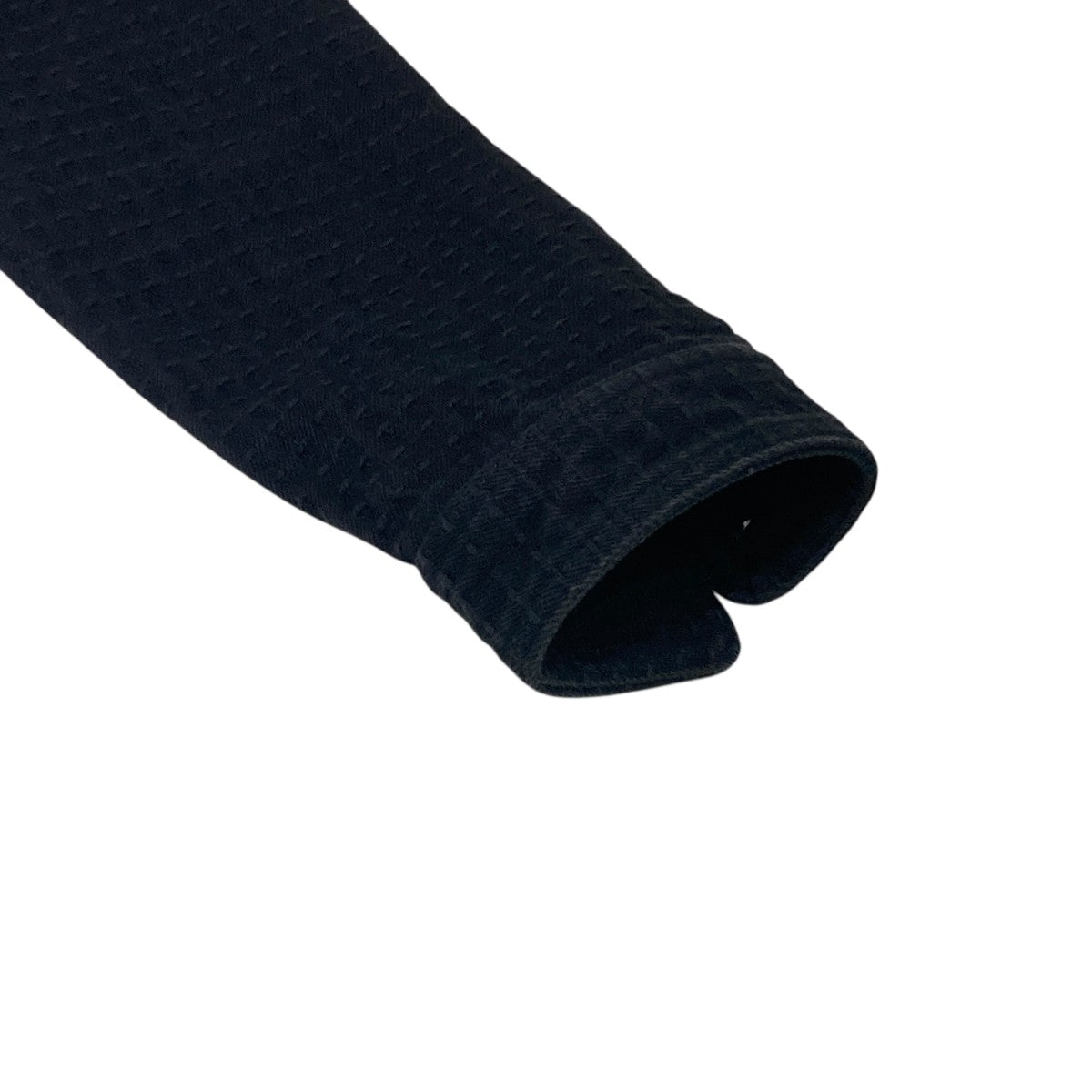 SASHIKO 15．5OZ BLACK DENIM NAVAJO SHIRTシャツジャケット