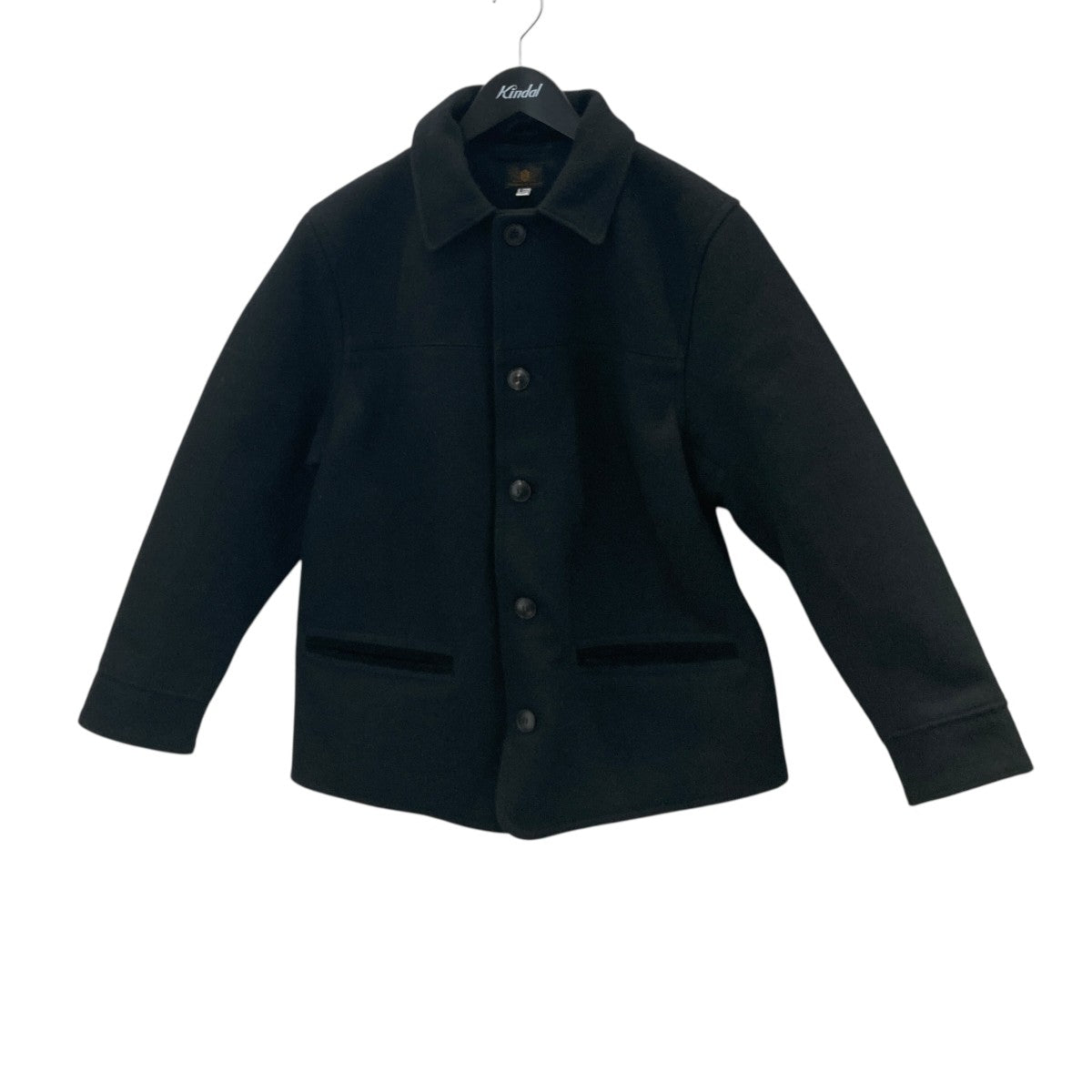 1930s WOOL MELTON DUCE COATメルトンジャケット