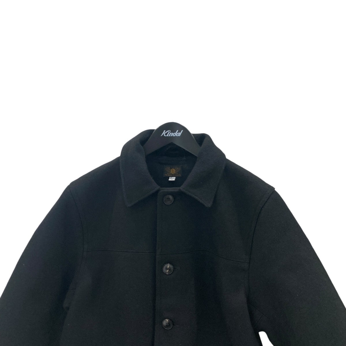 1930s WOOL MELTON DUCE COATメルトンジャケット