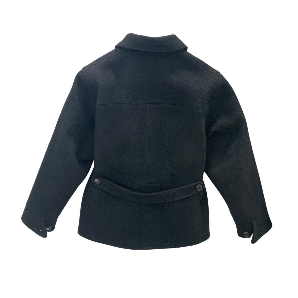 1930s WOOL MELTON DUCE COATメルトンジャケット