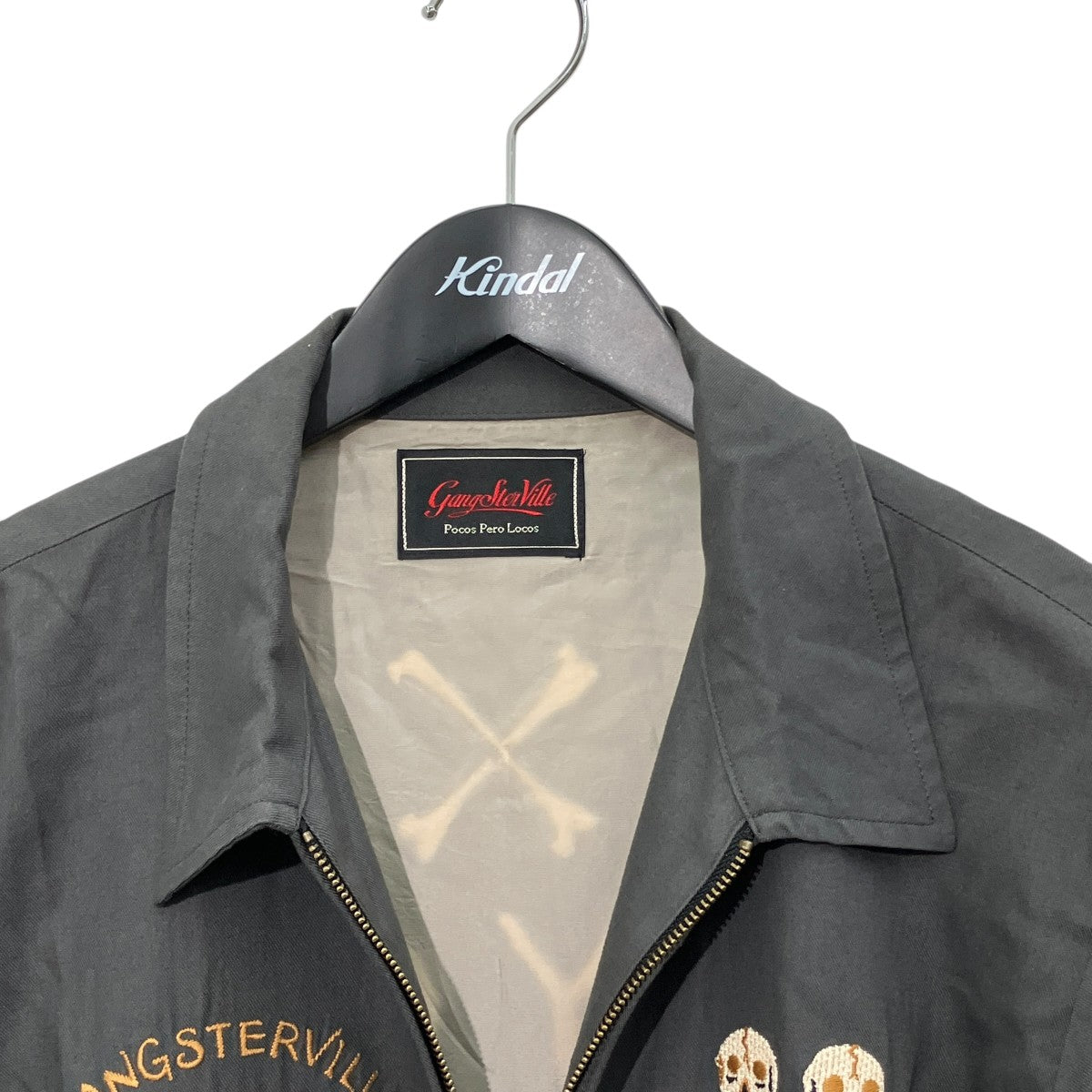 POISON - TOUR JACKETジップジャケットGSV5101