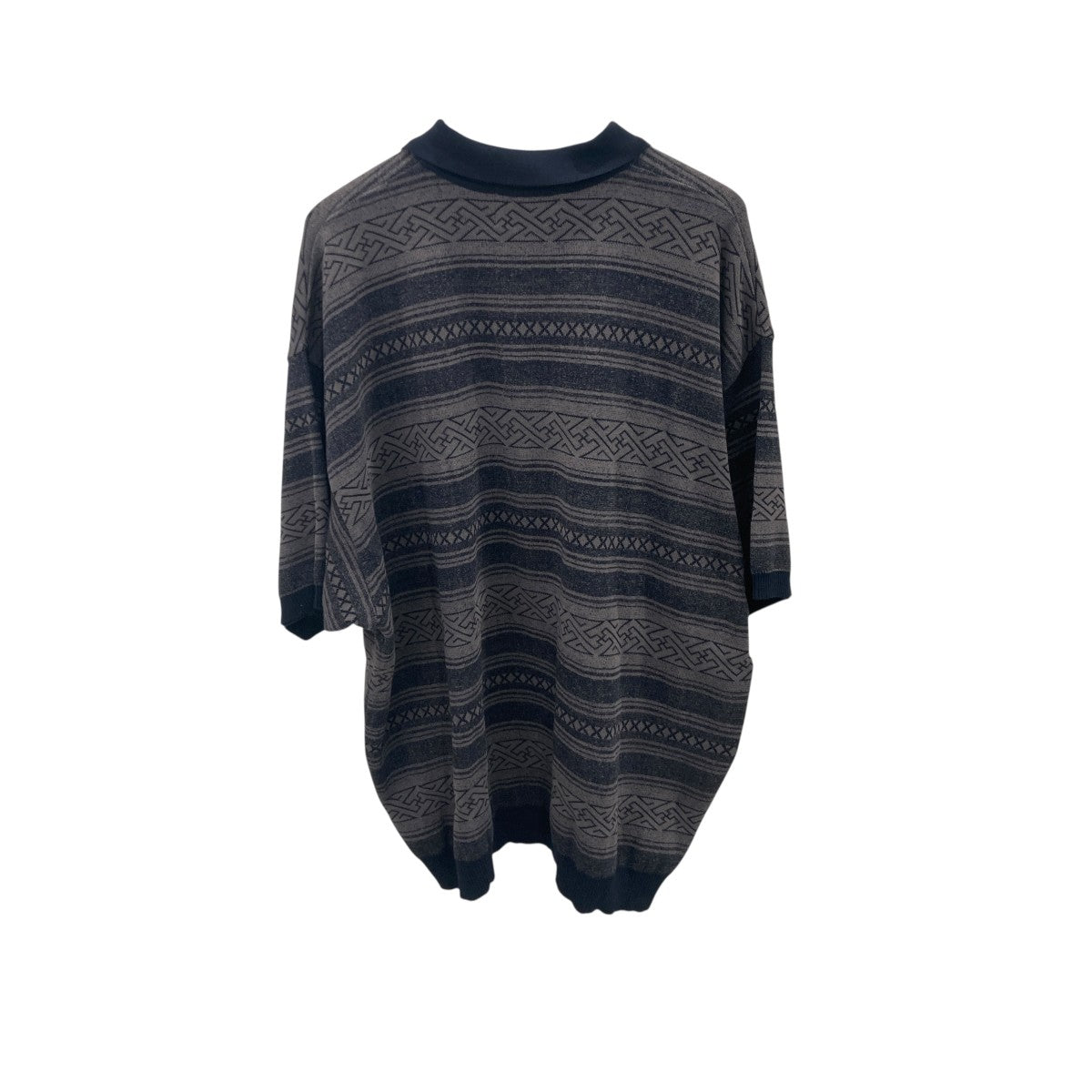 LOCOS - KNIT S S SHIRTS半袖ニットポロシャツGSV5117