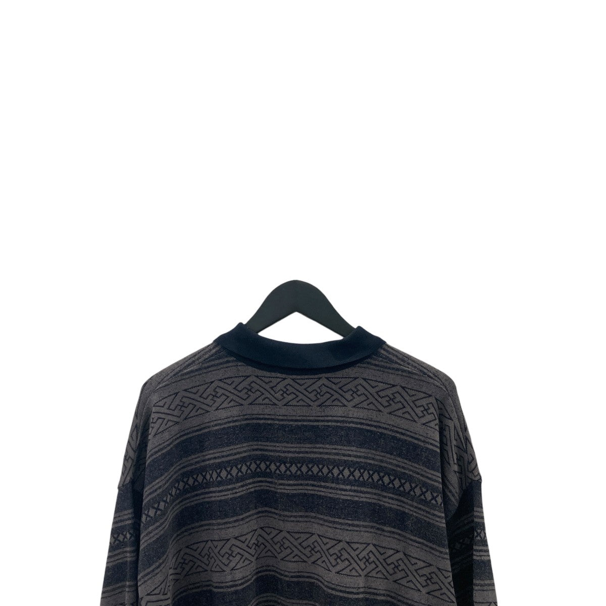 LOCOS - KNIT S S SHIRTS半袖ニットポロシャツGSV5117
