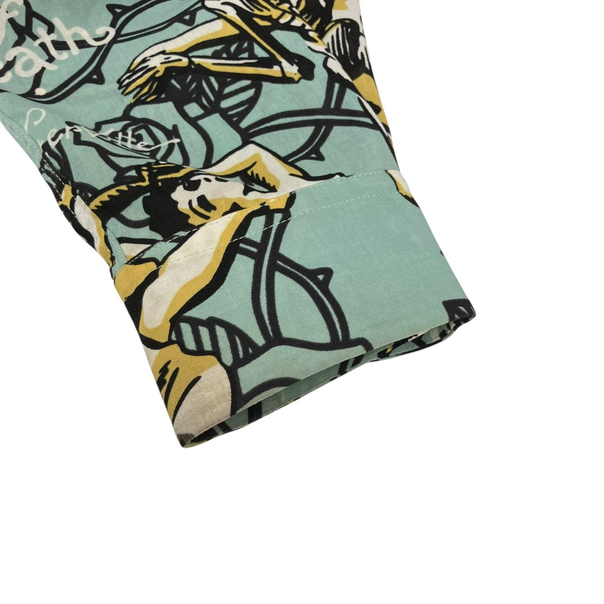 GSV5104 DANCE OF DEATH - L S SHIRTS長袖シャツ