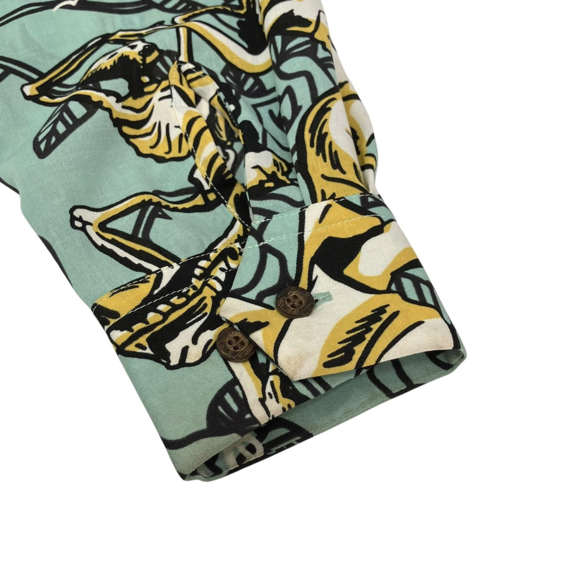 GSV5104 DANCE OF DEATH - L S SHIRTS長袖シャツ
