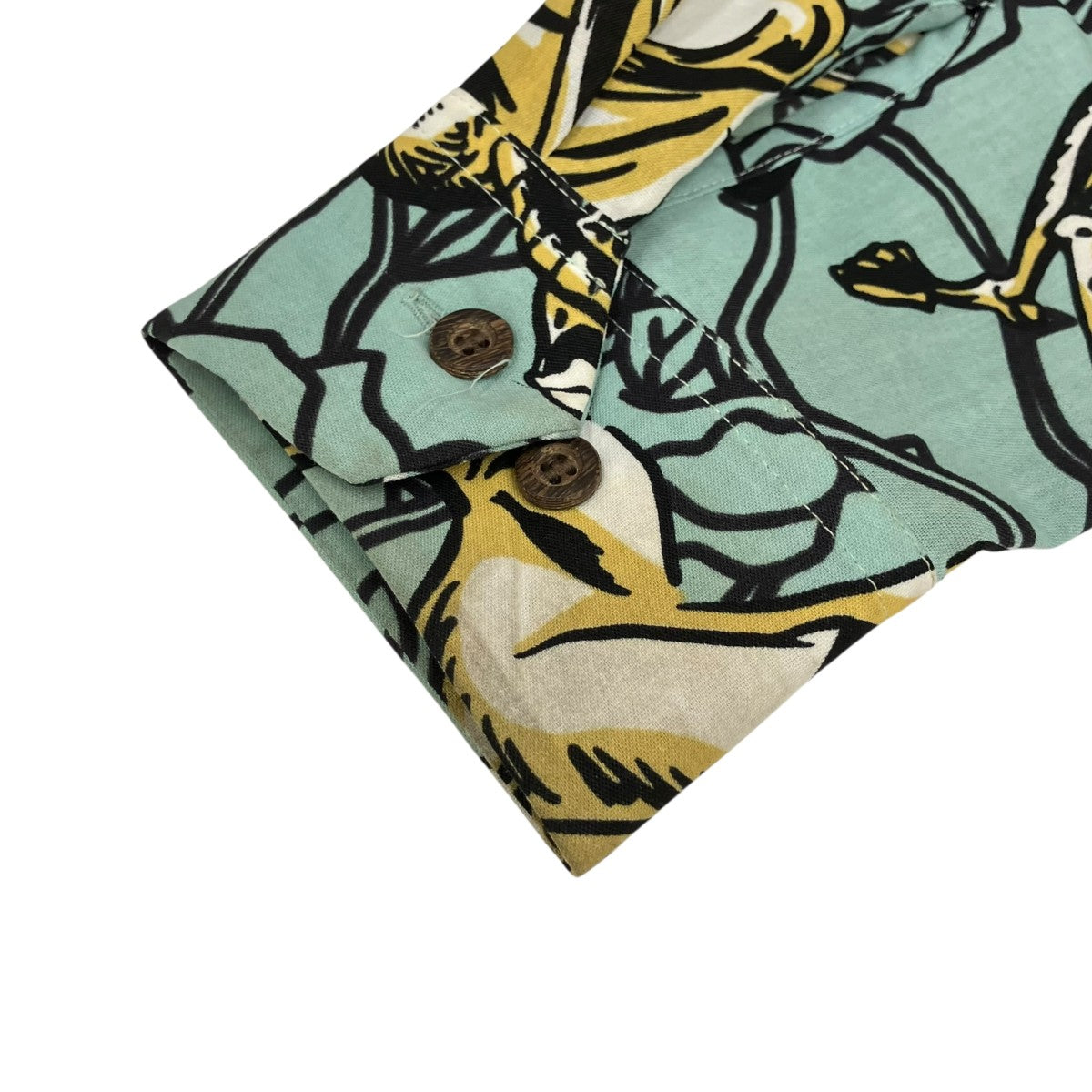 GSV5104 DANCE OF DEATH - L S SHIRTS長袖シャツ