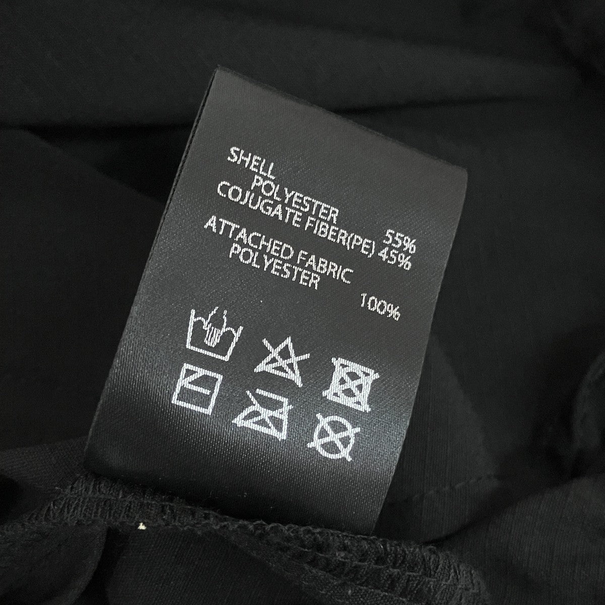 MONOCHROME Track Jacketトラックジャケット
