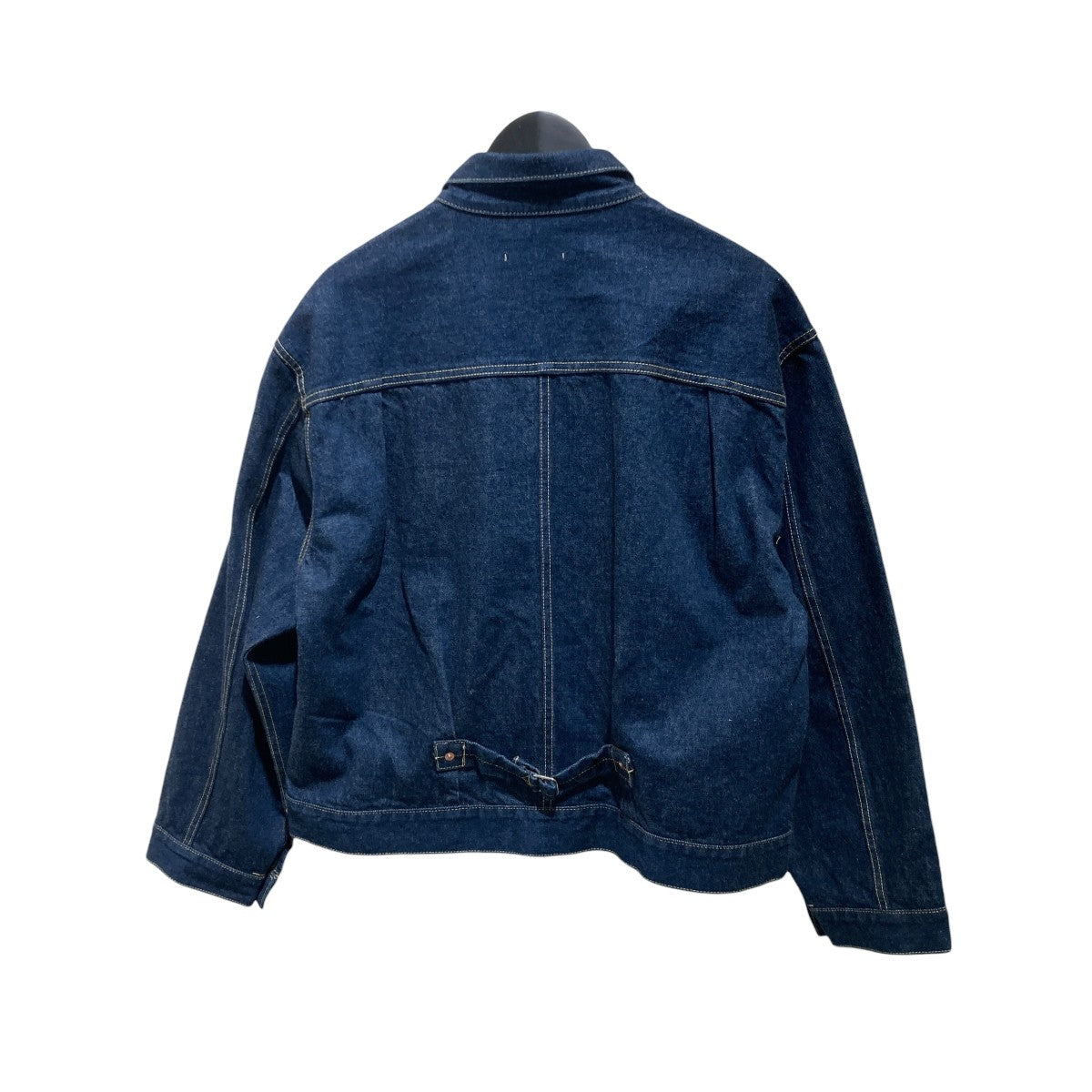 WW2 T-Back Jacketデニムジャケット24SSCA0437