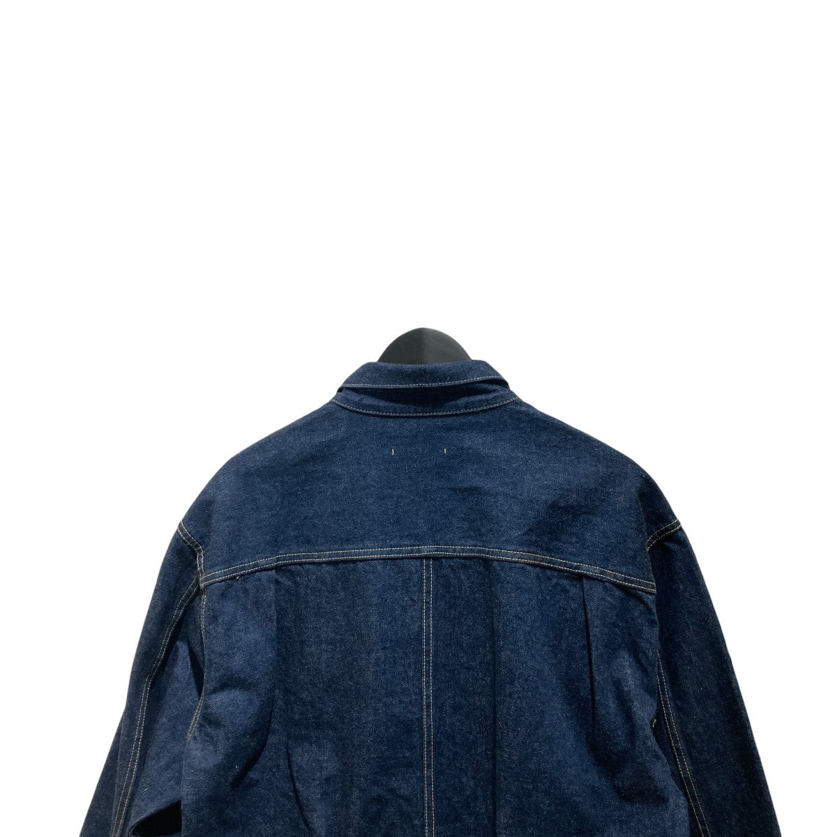 cantate(カンタータ) WW2 T-Back Jacketデニムジャケット24SSCA0437