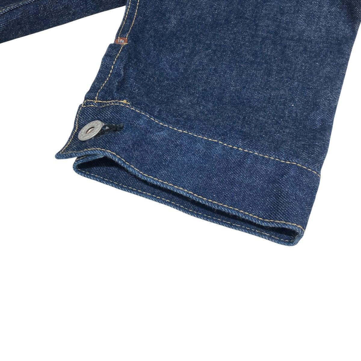 WW2 T-Back Jacketデニムジャケット24SSCA0437