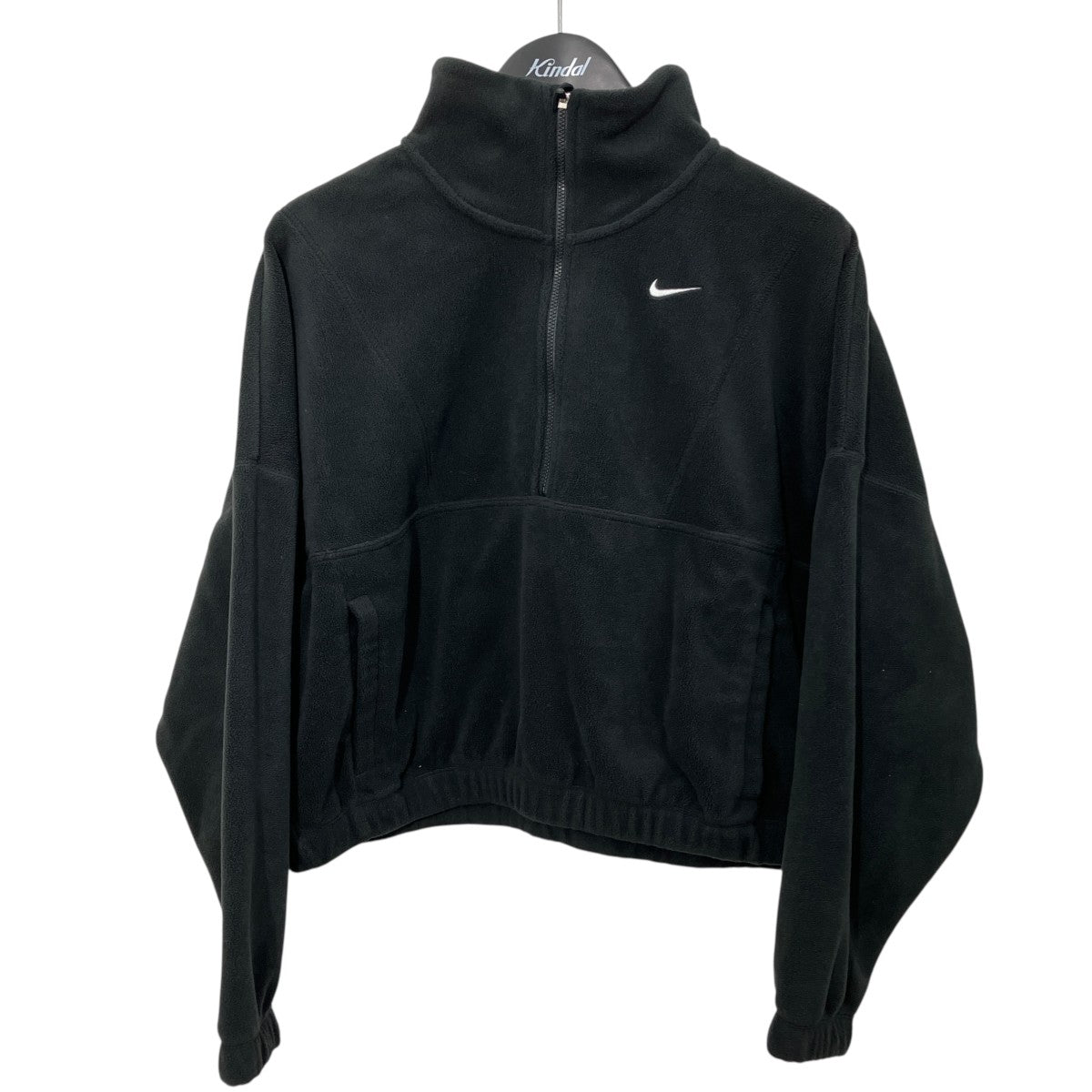 25AWTherma-FIT オーバーサイズド 1 2ジップ フリース トップフリースジャケットFV7956-010