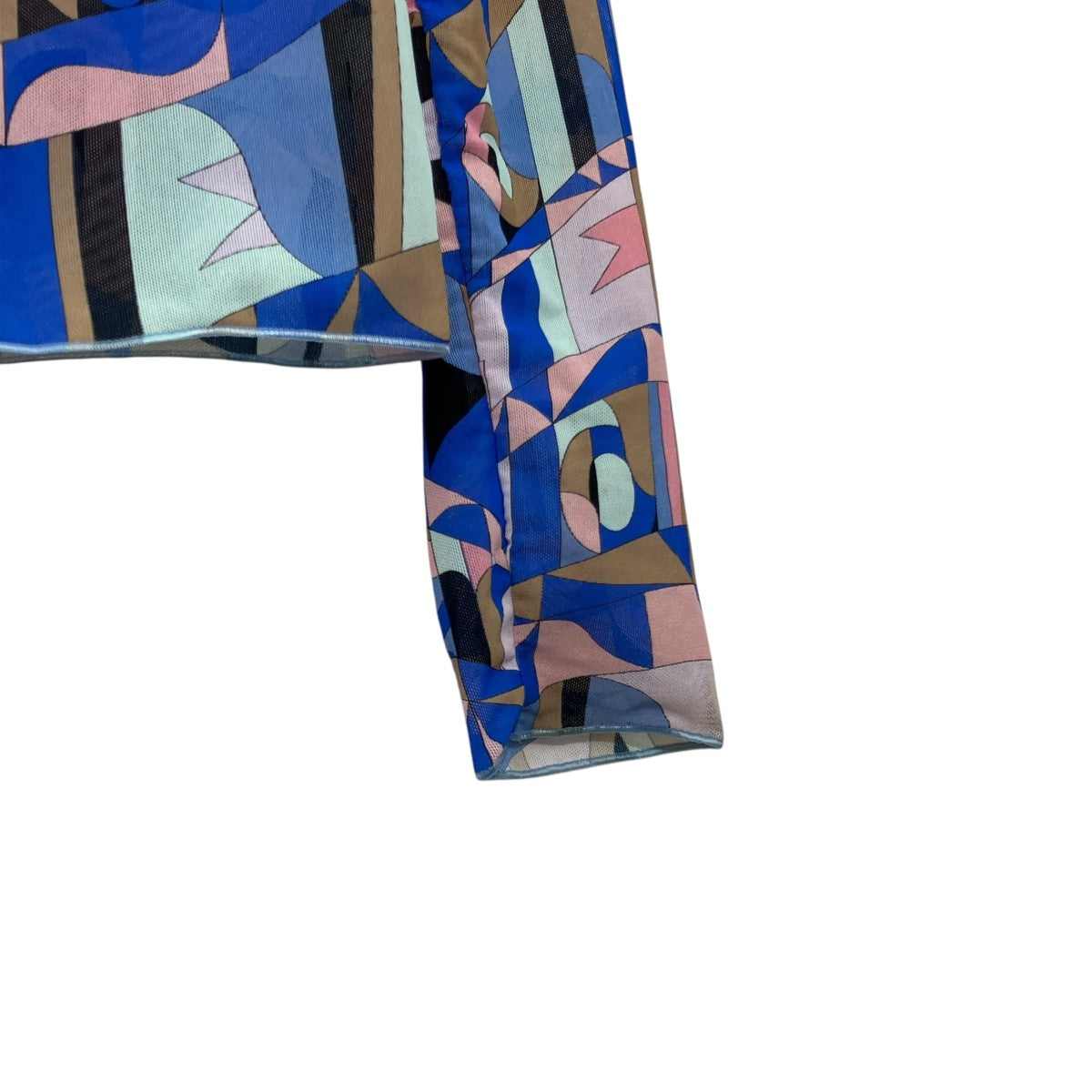 Emilio Pucci 長袖カットソーORRN96-OR740 古着・中古-4枚目のアイテム画像