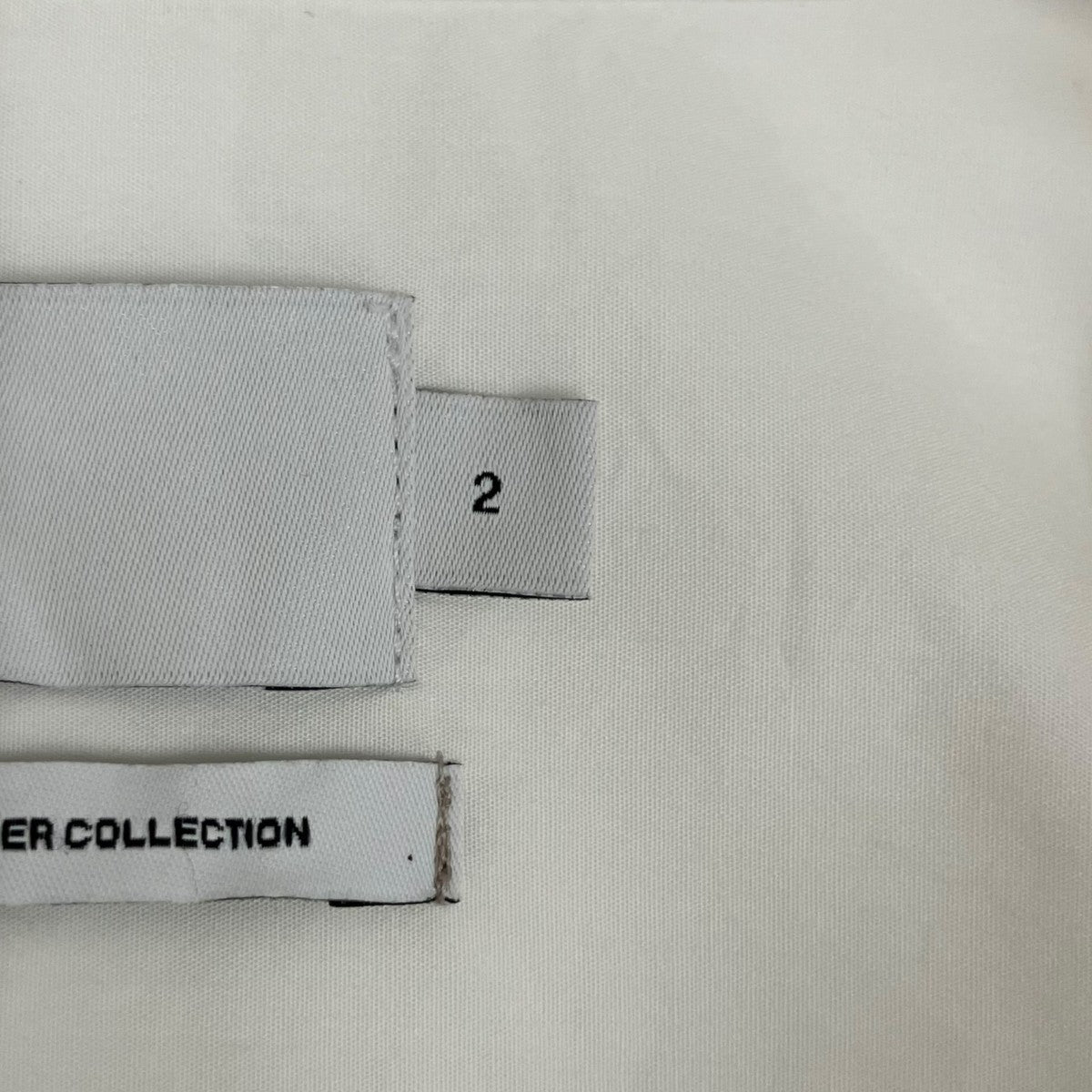 25SSBroad L S Oversized Regular Collar Shirt長袖シャツGU251-50001C