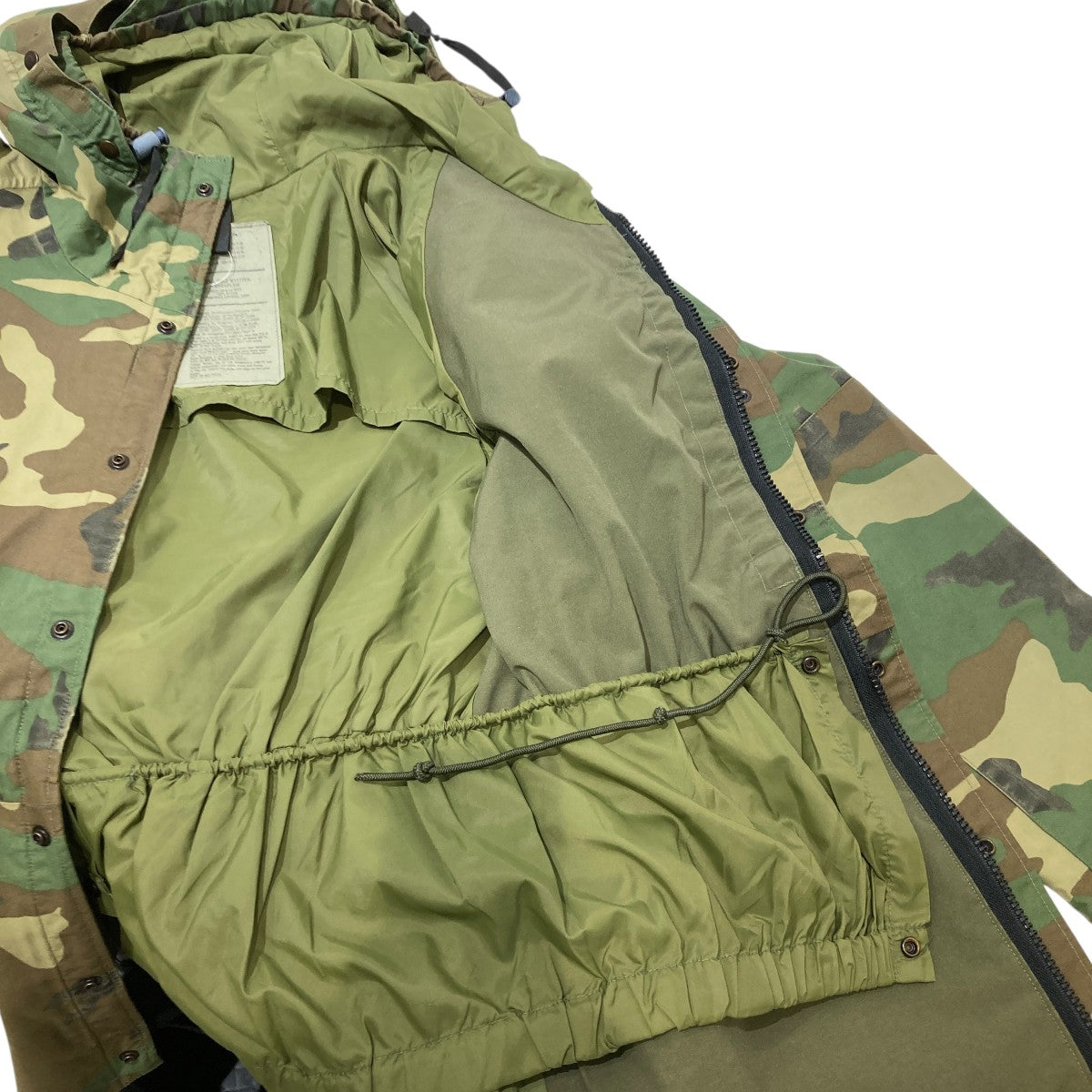 ECWCS GEN1 後期型ジャケット6415-01-228-1316