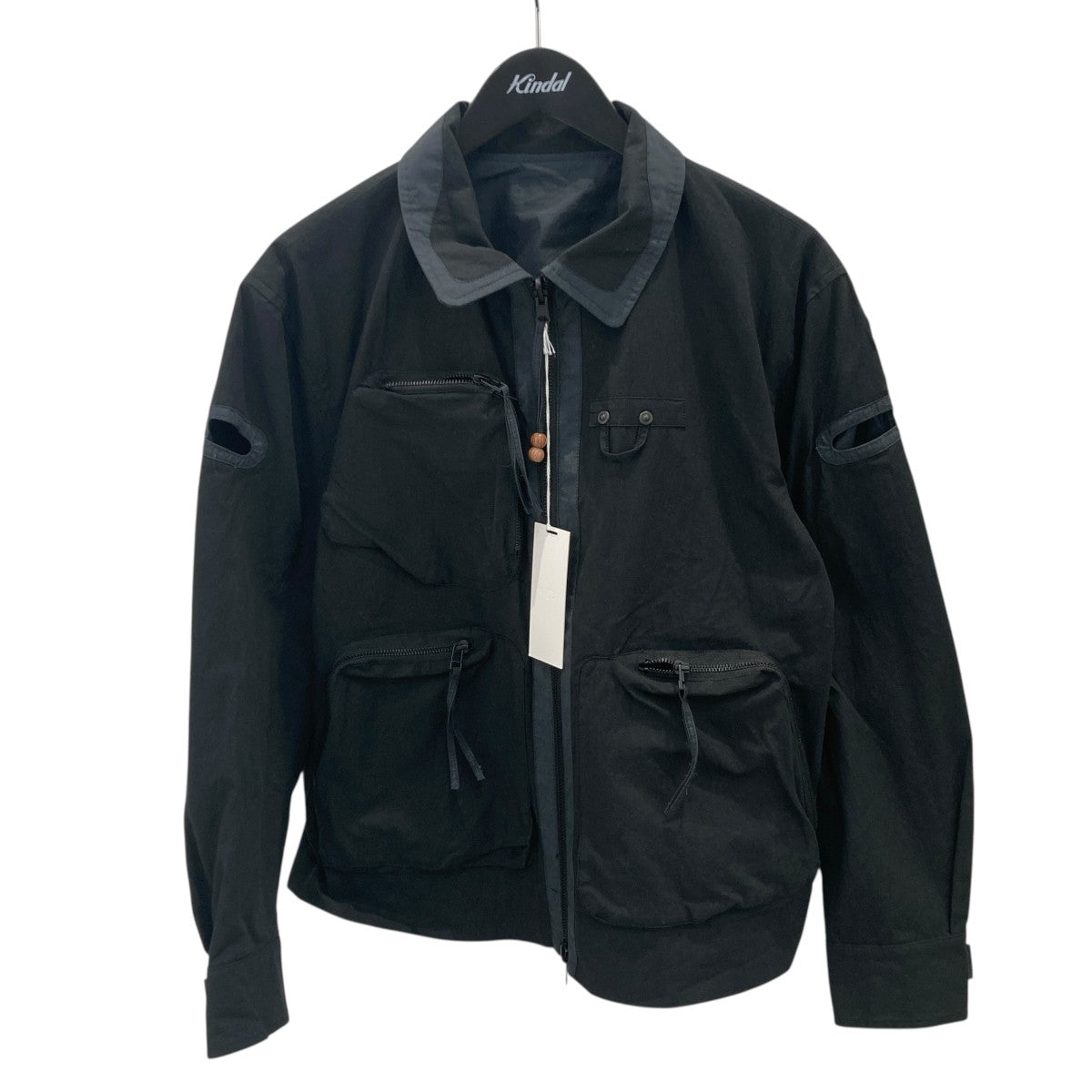 FANG JKTジャケットJI-26SS-JK01-1