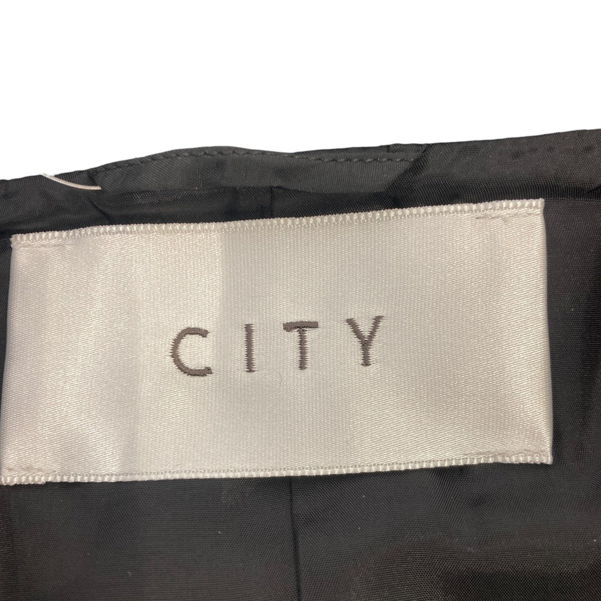 CITY オーバーサイズピーコート111651011 古着・中古-7枚目のアイテム画像