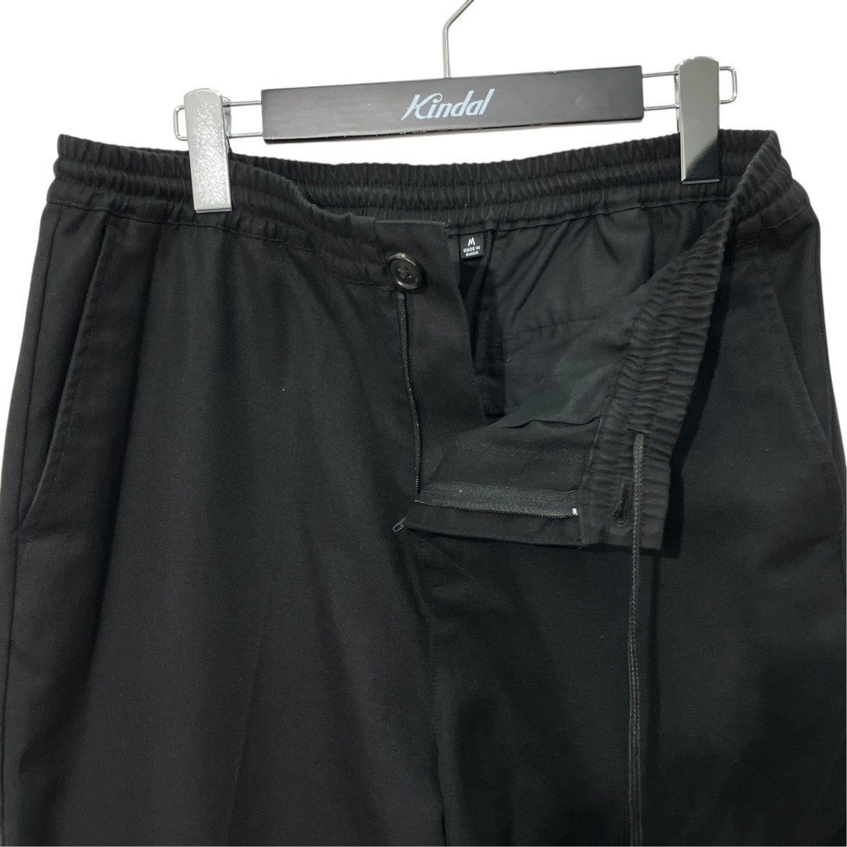 ワイドテーパードイージーパンツ116497 Bryan Pant