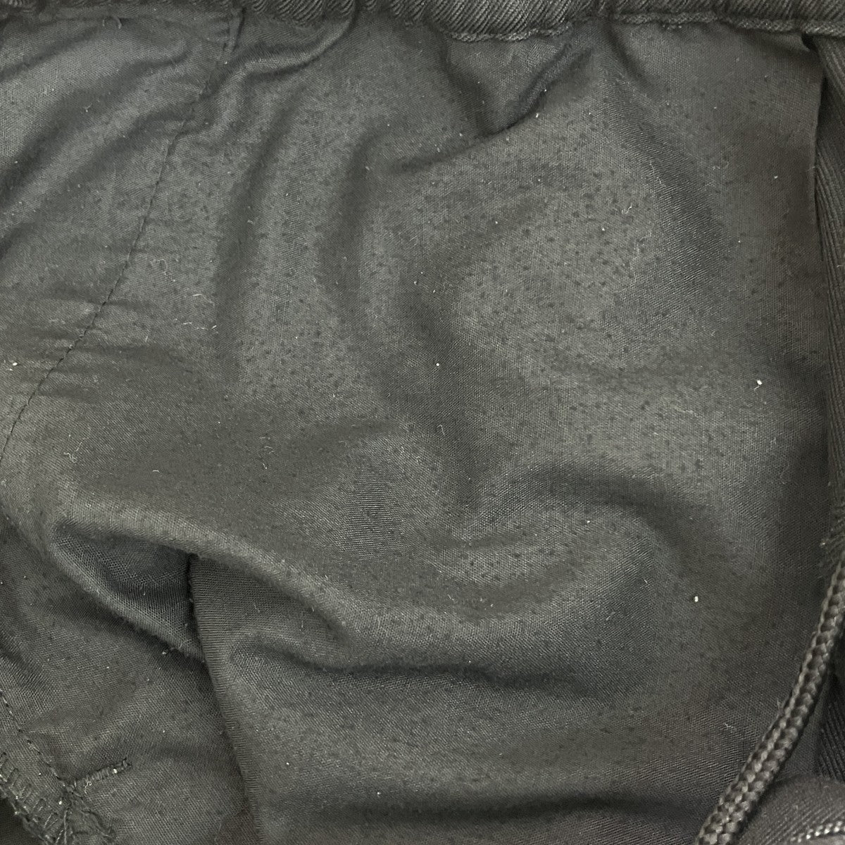 ワイドテーパードイージーパンツ116497 Bryan Pant
