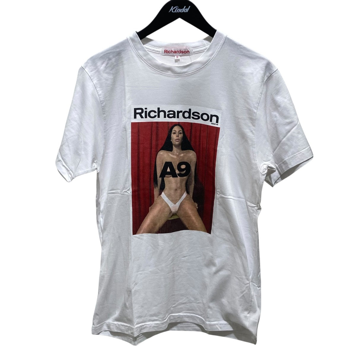 創刊20周年記念号 A9プリントTシャツ