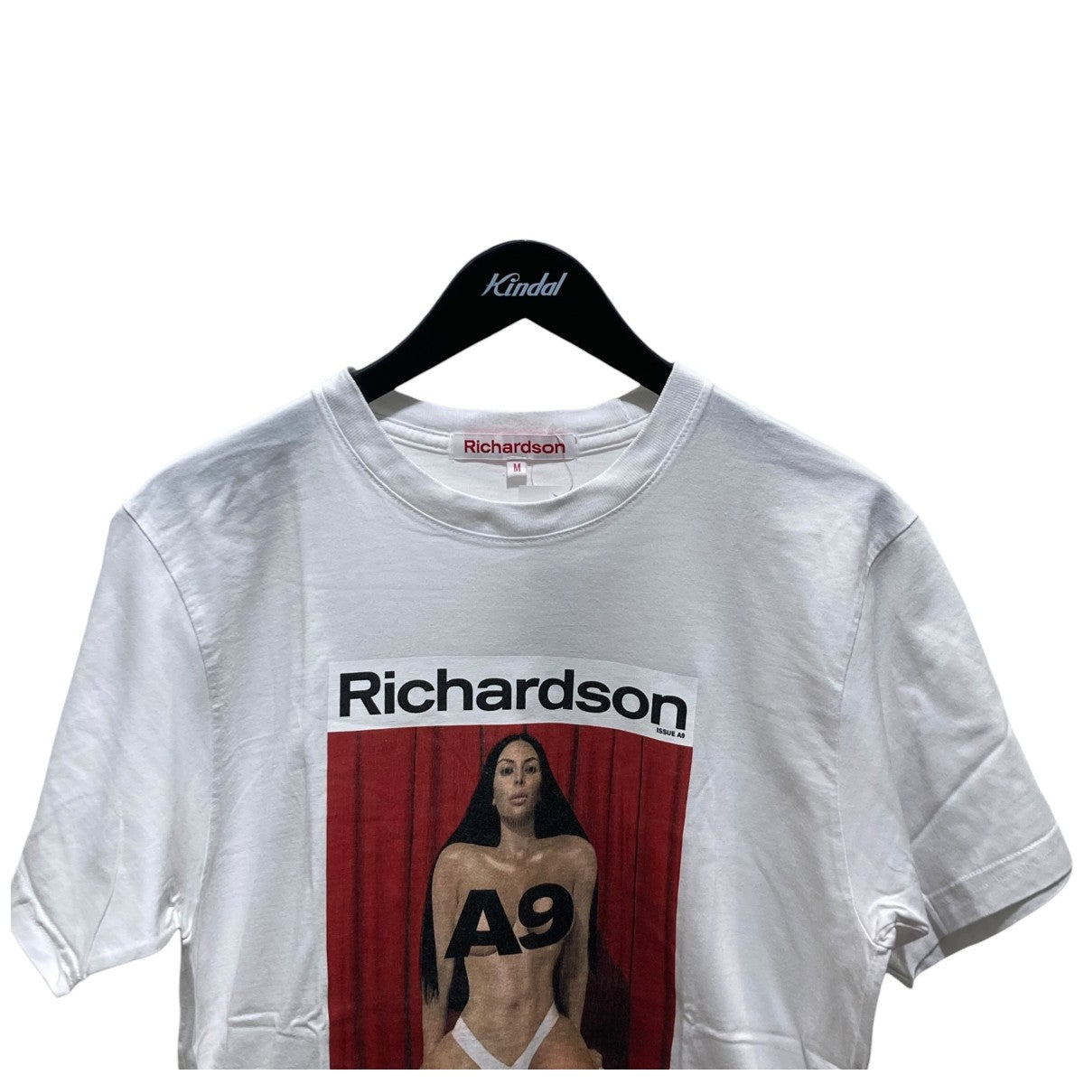 創刊20周年記念号 A9プリントTシャツ