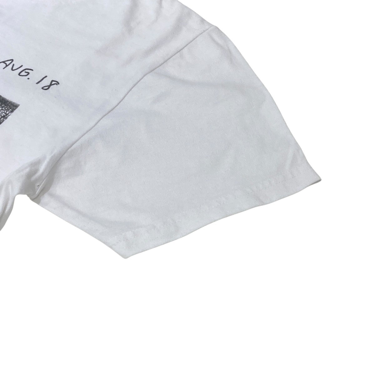 Pope TeeプリントTシャツ