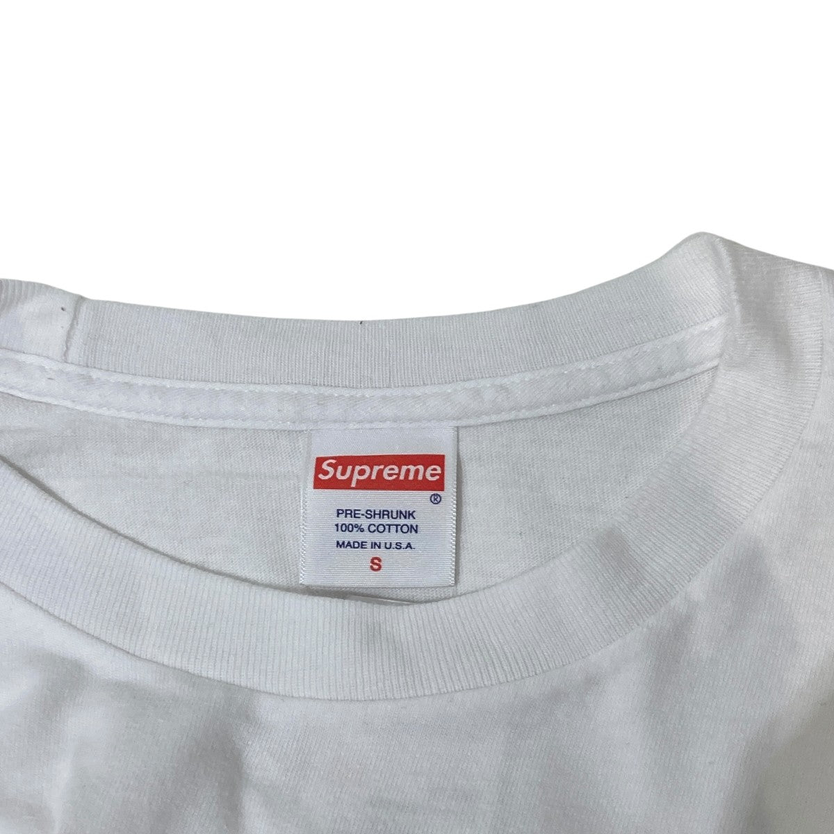 Pope TeeプリントTシャツ