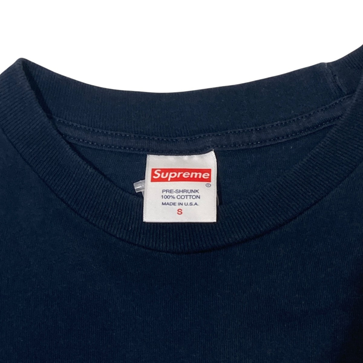 Bible TeeプリントTシャツ