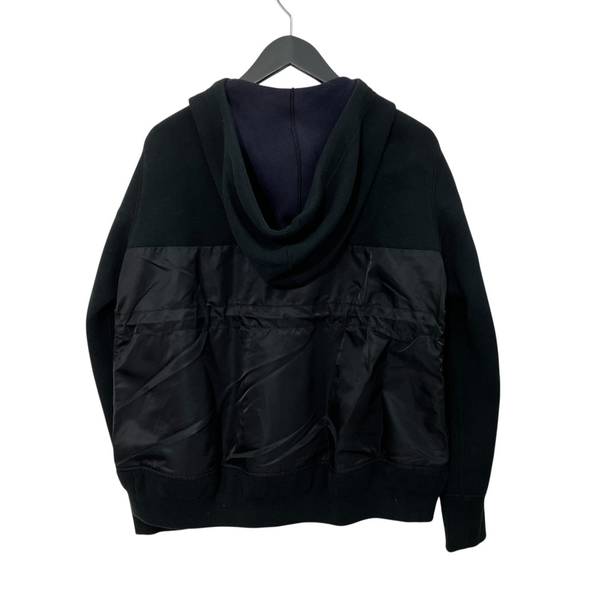 MA-1ドッキングパーカージップアップジャケット22-06415