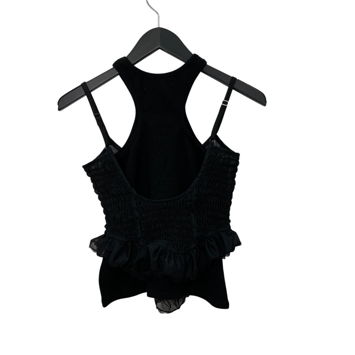 26SSINVERSE LAYERED TOPレイヤード キャミソールPLD-26SS-TOPS04