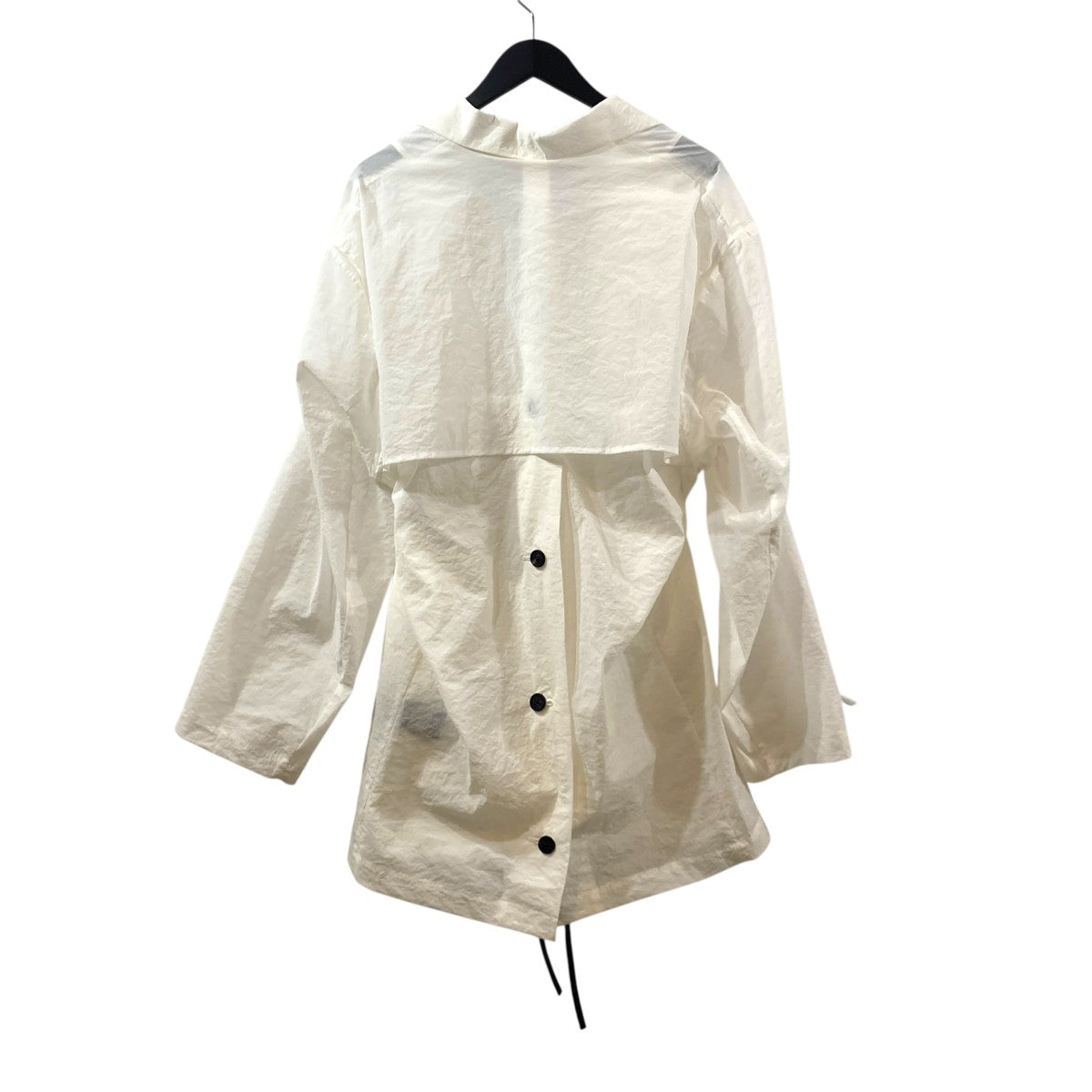 OVERSIZED NEW STRUCTURE TAILORED JACKETジャケットST.575
