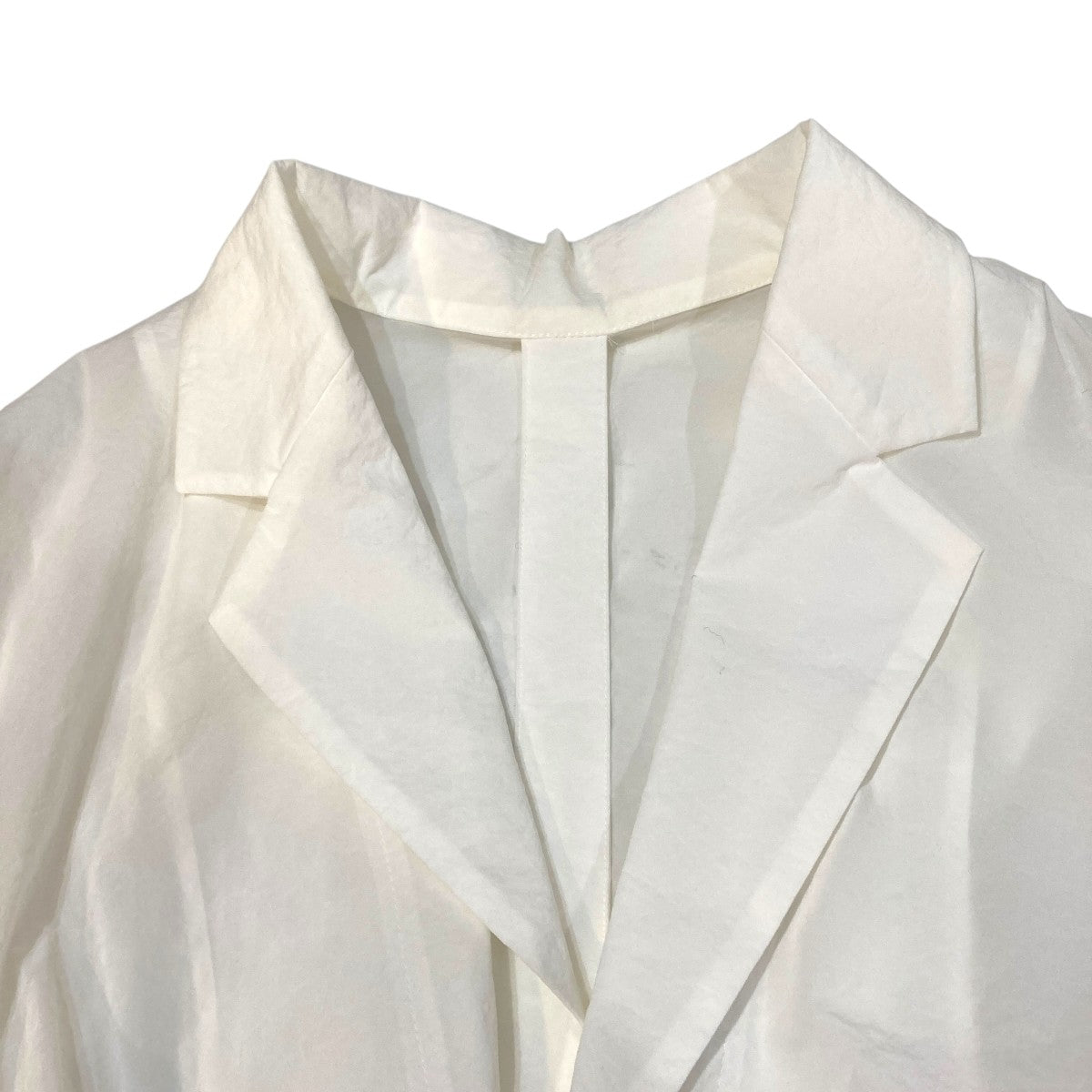 OVERSIZED NEW STRUCTURE TAILORED JACKETジャケットST.575
