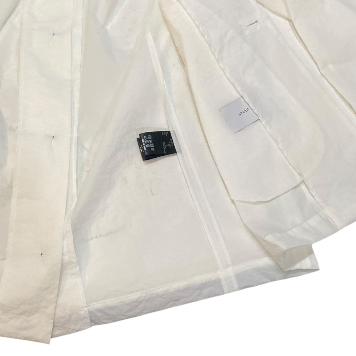 OVERSIZED NEW STRUCTURE TAILORED JACKETジャケットST.575