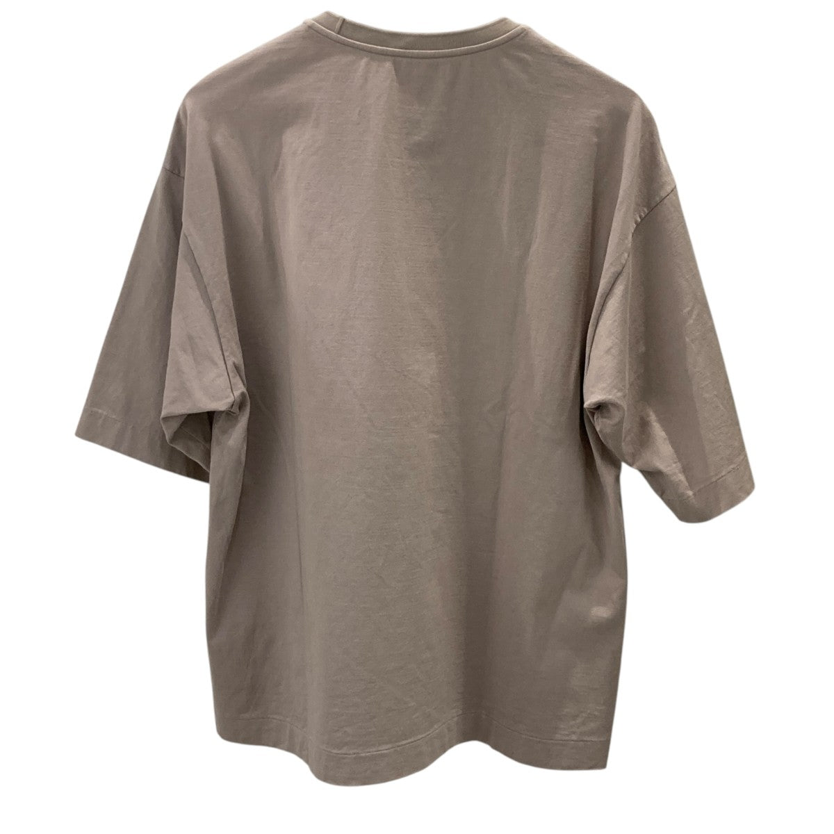 ヘビーピューリティージャージー クルーネックプルオーバーTシャツ／半袖カットソー63114211110