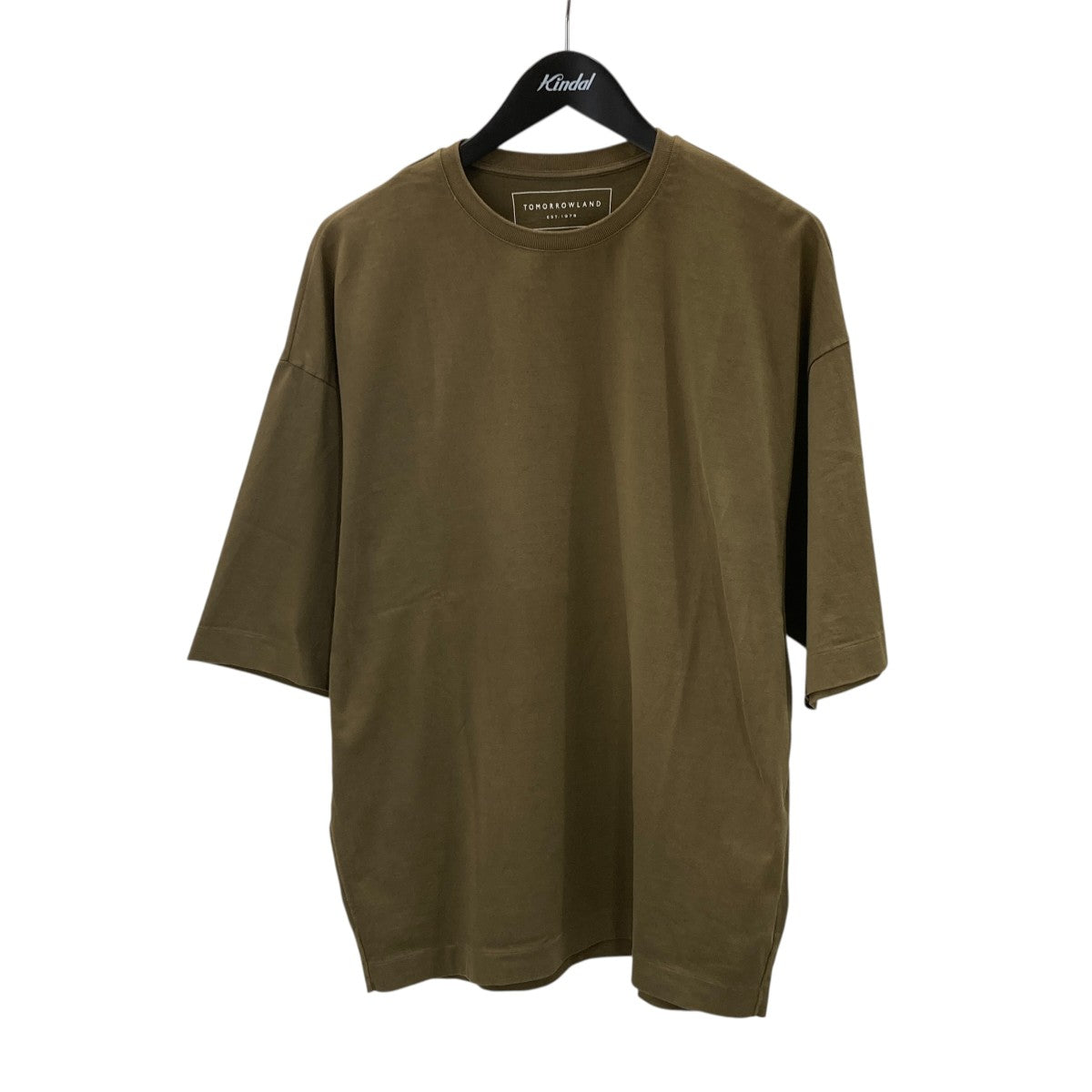 ヘビーピューリティー クルーネックTシャツ／半袖カットソー63112211103
